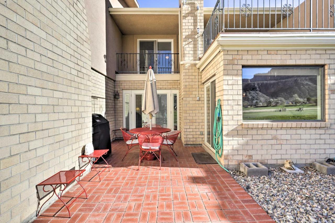 Grand Junction Golf Course Condo With Balconies المظهر الخارجي الصورة